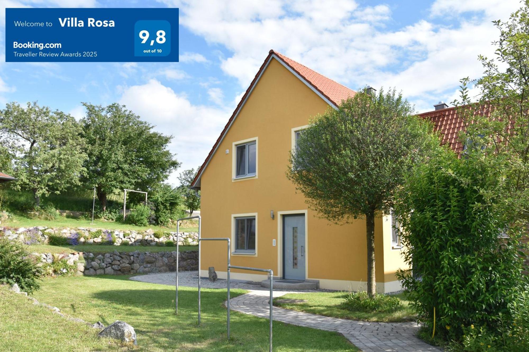 Villa Rosa Пфраймд Экстерьер фото