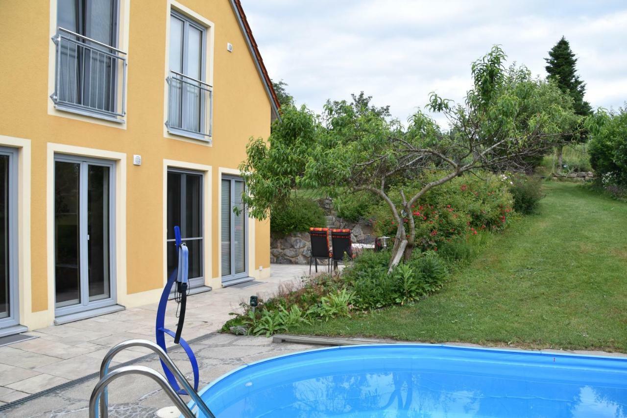 Villa Rosa Пфраймд Экстерьер фото